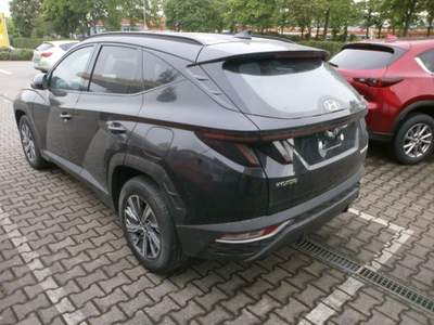 Hyundai Tucson 1.6 T-GDI GPL Nero usata Castelnuovo Rangone