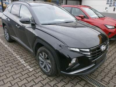Hyundai Tucson 1.6 T-GDI GPL Nero usata Castelnuovo Rangone