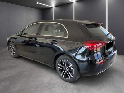 Mercedes-Benz Classe A SPORT TELECAMERA Nero usata Rimini