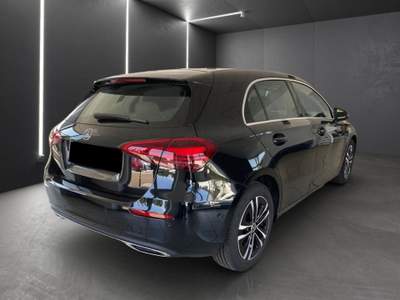 Mercedes-Benz Classe A SPORT TELECAMERA Nero usata Rimini