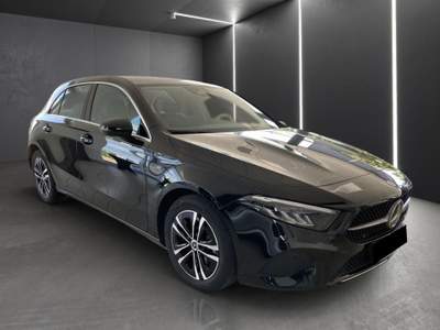 Mercedes-Benz Classe A SPORT TELECAMERA Nero usata Rimini
