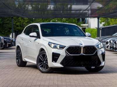 BMW X2 18d sDrive M SPORT PANORAMA 5 ANNI GARANZIA Bianco usata Rimini