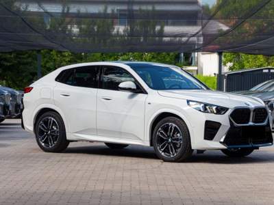 BMW X2 18d sDrive M SPORT PANORAMA 5 ANNI GARANZIA Bianco usata Rimini