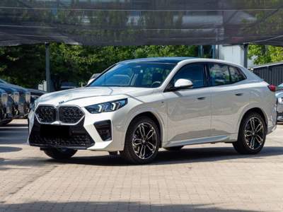 BMW X2 18d sDrive M SPORT PANORAMA 5 ANNI GARANZIA Bianco usata Rimini