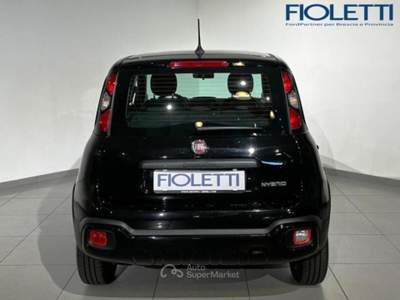 Fiat Panda 1.0 FIREFLY S&S HYBRID Nero usata Manerbio