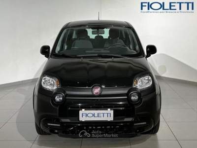 Fiat Panda 1.0 FIREFLY S&S HYBRID Nero usata Manerbio