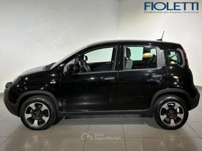 Fiat Panda 1.0 FIREFLY S&S HYBRID Nero usata Manerbio