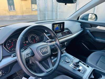 Audi Q5 AUDI Q5 40 2.0 tdi Sport quattro 190cv s-tronic Grigio usata Olbia