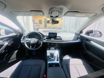 Audi Q5 AUDI Q5 40 2.0 tdi Sport quattro 190cv s-tronic Grigio usata Olbia