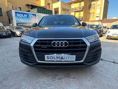 Audi Q5 AUDI Q5 40 2.0 tdi Sport quattro 190cv s-tronic Grigio usata Olbia