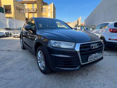 Audi Q5 AUDI Q5 40 2.0 tdi Sport quattro 190cv s-tronic Grigio usata Olbia