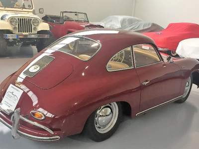 Porsche 356 C A coupè Lilla usata Medesano