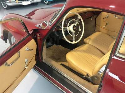 Porsche 356 C A coupè Lilla usata Medesano