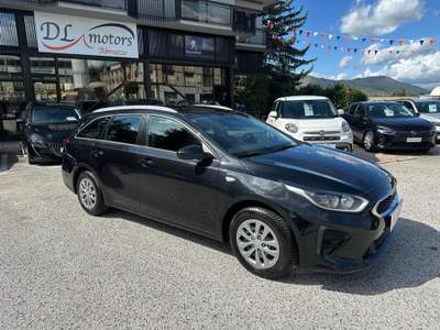 Kia Ceed 1.0 T-GDi 100 CV SW Business Class SCONT. ROTT. Nero usata Scurcola Marsicana