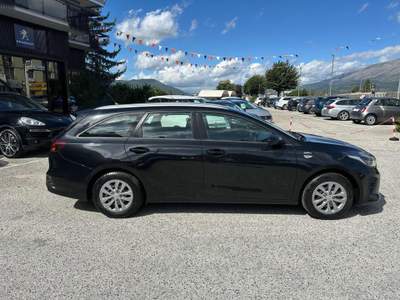Kia Ceed 1.0 T-GDi 100 CV SW Business Class SCONT. ROTT. Nero usata Scurcola Marsicana