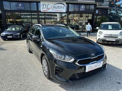 Kia Ceed 1.0 T-GDi 100 CV SW Business Class SCONT. ROTT. Nero usata Scurcola Marsicana