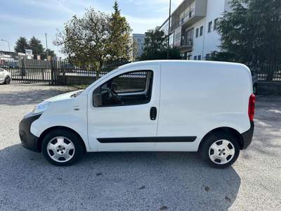 Fiat Fiorino 1.3 MJT 95CV Cargo SX Sconto rottamazione Bianco usata Scurcola Marsicana