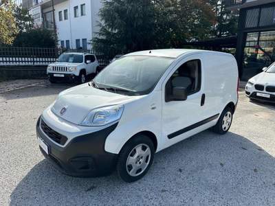 Fiat Fiorino 1.3 MJT 95CV Cargo SX Sconto rottamazione Bianco usata Scurcola Marsicana