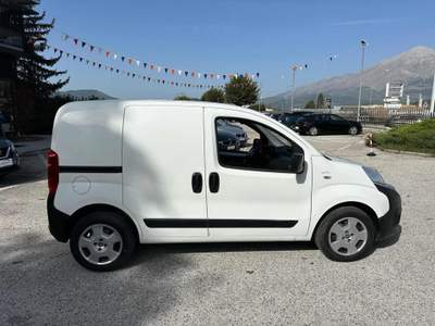 Fiat Fiorino 1.3 MJT 95CV Cargo SX Sconto rottamazione Bianco usata Scurcola Marsicana