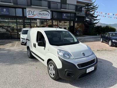 Fiat Fiorino 1.3 MJT 95CV Cargo SX Sconto rottamazione Bianco usata Scurcola Marsicana