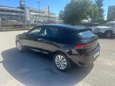 Opel Astra 1.2 Turbo 110 CV Edition SCONT. ROTTAMAZ. Nero usata Scurcola Marsicana