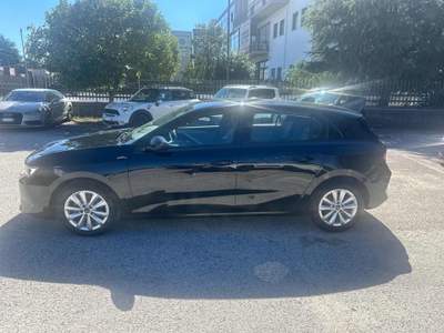 Opel Astra 1.2 Turbo 110 CV Edition SCONT. ROTTAMAZ. Nero usata Scurcola Marsicana