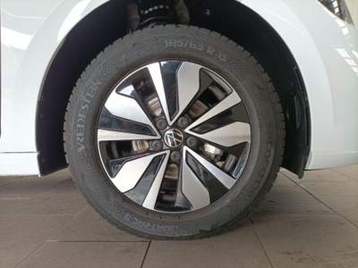 Volkswagen Polo 1.0 TSI  MOVE Bianco usata Magenta