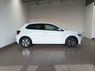 Volkswagen Polo 1.0 TSI  MOVE Bianco usata Magenta