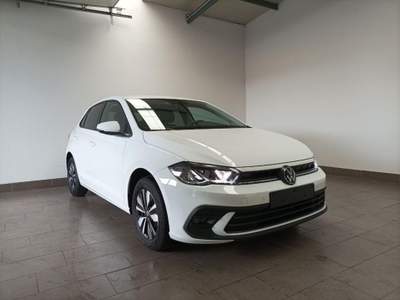 Volkswagen Polo 1.0 TSI MOVE Bianco usata Magenta Volkswagen Polo 1.0 TSI MOVE Bianco usata Magenta