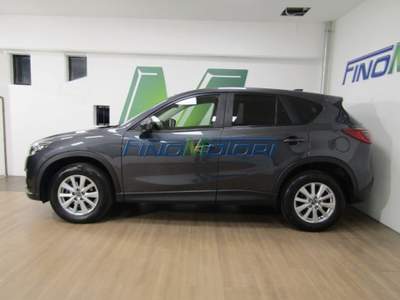 Mazda CX-5 2.2L Skyactiv-D 150CV 2WD Evolve Grigio usata Fino Mornasco