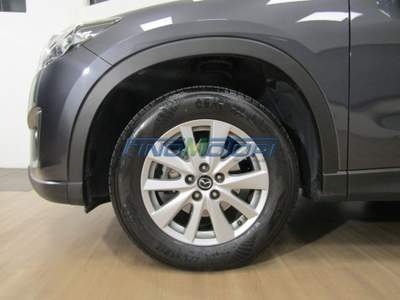 Mazda CX-5 2.2L Skyactiv-D 150CV 2WD Evolve Grigio usata Fino Mornasco