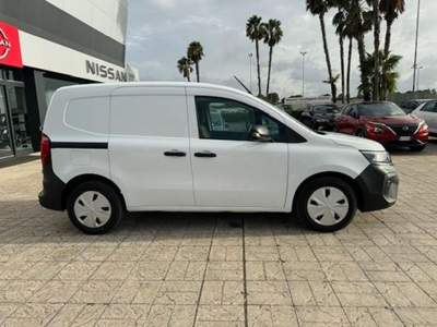 Nissan Townstar Van EV L1 122cv Acenta 22kWh Bianco usata Taranto