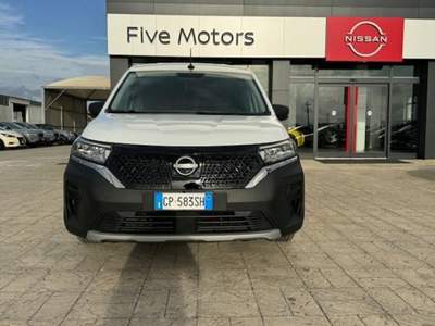 Nissan Townstar Van EV L1 122cv Acenta 22kWh Bianco usata Taranto