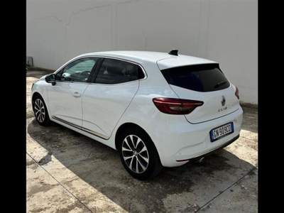 Renault Clio 5 Porte 1.0 TCe Techno Bianco usata Taranto