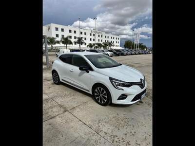 Renault Clio 5 Porte 1.0 TCe Techno Bianco usata Taranto