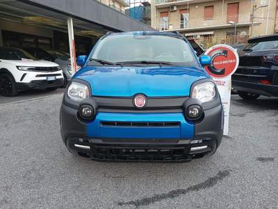 Fiat Panda 1.0 Hybrid Pandina NUOVA INCENTIVI EURO 0-1-2-3-4 Giallo usata Genova