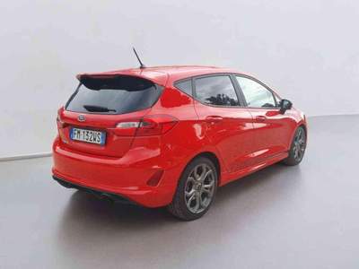 Ford Fiesta 1.5 TDCi 5 porte ST-Line Rosso usata Penne