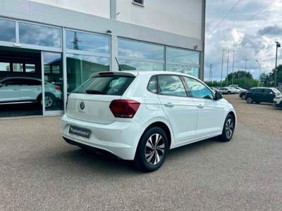 Volkswagen Polo 1.0 TSI 5p. Comfortline BlueMotion Technology Bianco usata Empoli