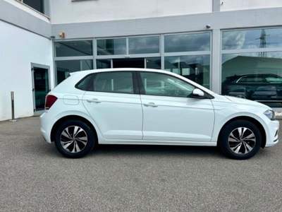 Volkswagen Polo 1.0 TSI 5p. Comfortline BlueMotion Technology Bianco usata Empoli