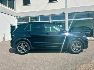 Volkswagen T-Cross 1.0 TSI 110 CV Style Nero usata Empoli