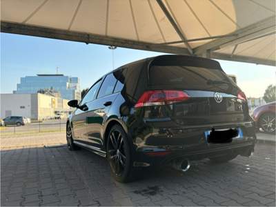 Volkswagen Golf R-LINE Nero usata Varedo