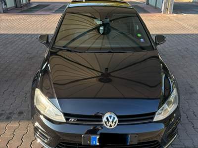 Volkswagen Golf R-LINE Nero usata Varedo