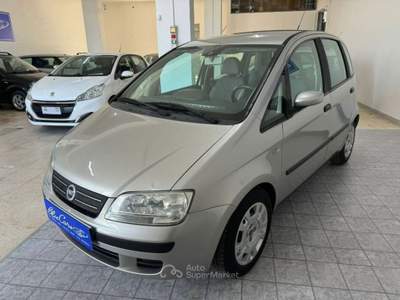Fiat Idea 1.2 16v Argento usata Licata