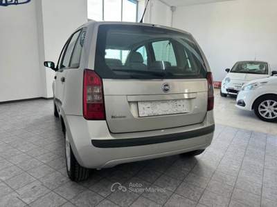 Fiat Idea 1.2 16v Argento usata Licata