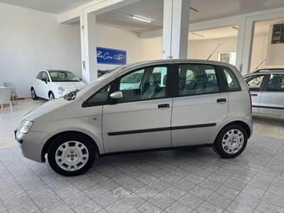 Fiat Idea 1.2 16v Argento usata Licata