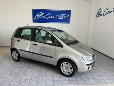 Fiat Idea 1.2 16v Argento usata Licata