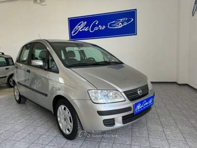 Fiat Idea 1.2 16v Argento usata Licata