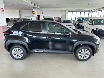 Toyota Yaris Cross 1.5 Hybrid 5p. E-CVT ACTIVE Nero usata Novellara