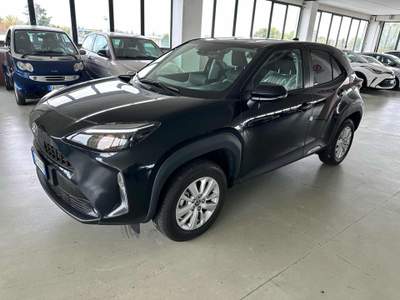 Toyota Yaris Cross 1.5 Hybrid 5p. E-CVT ACTIVE Nero usata Novellara