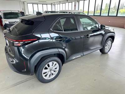 Toyota Yaris Cross 1.5 Hybrid 5p. E-CVT ACTIVE Nero usata Novellara